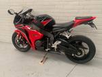 2010 Honda CBR1000RR (FIREBLADE)