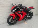 2010 Honda CBR1000RR (FIREBLADE)