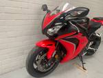 2010 Honda CBR1000RR (FIREBLADE)
