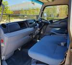 2016 FUSO FG CANTER WHITE