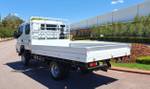 2016 FUSO FG CANTER WHITE