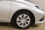 2015 Toyota Corolla Ascent ZRE182R Silver Pearl