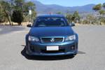 2010 Holden Ute SV6 VE MY10 Green