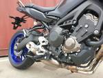 2018 Yamaha MT-09 TRACER