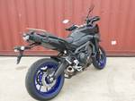2018 Yamaha MT-09 TRACER