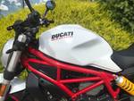 2018 DUCATI MONSTER 797 STAR WHITE-DARK ST White