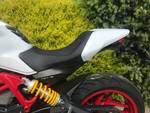 2018 DUCATI MONSTER 797 STAR WHITE-DARK ST White