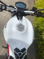 2018 DUCATI MONSTER 797 STAR WHITE-DARK ST White