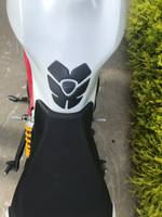 2018 DUCATI MONSTER 797 STAR WHITE-DARK ST White