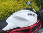 2018 DUCATI MONSTER 797 STAR WHITE-DARK ST White