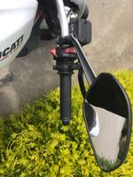 2018 DUCATI MONSTER 797 STAR WHITE-DARK ST White