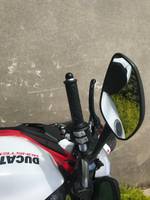 2018 DUCATI MONSTER 797 STAR WHITE-DARK ST White