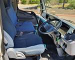 2016 FUSO 815 CANTER WHITE