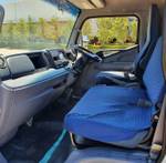 2016 FUSO 815 CANTER WHITE