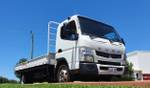 Fuso 815 Canter