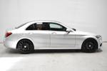2015 Mercedes-Benz C-Class C250 W205 Silver