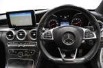 2015 Mercedes-Benz C-Class C250 W205 Silver