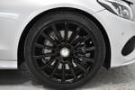 2015 Mercedes-Benz C-Class C250 W205 Silver