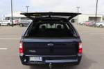 2011 Ford Falcon Ute XR6 FG Blue