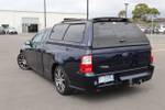 2011 Ford Falcon Ute XR6 FG Blue