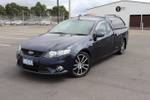 2011 Ford Falcon Ute XR6 FG Blue