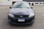 2011 Ford Falcon Ute XR6 FG Blue