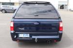 2011 Ford Falcon Ute XR6 FG Blue