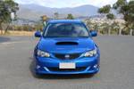 2007 Subaru Impreza WRX G3 MY08 Four Wheel Drive Blue
