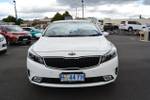 2018 Kia Cerato S YD MY18 White