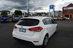 2018 Kia Cerato S YD MY18 White