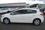 2018 Kia Cerato S YD MY18 White