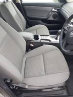 2011 Holden Commodore Omega VE Series II Silver