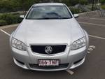 2011 Holden Commodore Omega VE Series II Silver