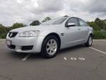2011 Holden Commodore Omega VE Series II Silver