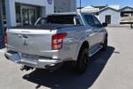 2018 Mitsubishi Triton Exceed MQ MY18 4X4 Dual Range Silver
