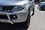 2018 Mitsubishi Triton Exceed MQ MY18 4X4 Dual Range Silver
