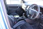 2020 Ford Ranger Raptor PX MkIII MY20.25 4X4 Dual Range Blue