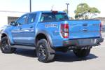 2020 Ford Ranger Raptor PX MkIII MY20.25 4X4 Dual Range Blue