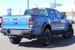 2020 Ford Ranger Raptor PX MkIII MY20.25 4X4 Dual Range Blue