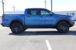 2020 Ford Ranger Raptor PX MkIII MY20.25 4X4 Dual Range Blue