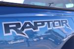 2020 Ford Ranger Raptor PX MkIII MY20.25 4X4 Dual Range Blue