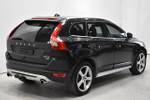 2013 Volvo XC60 D5 R-Design MY13 Four Wheel Drive Black Sapphire