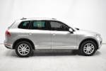 2016 Volkswagen Touareg 150TDI Element 7P MY16 Four Wheel Drive Canyon Grey