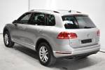 2016 Volkswagen Touareg 150TDI Element 7P MY16 Four Wheel Drive Canyon Grey