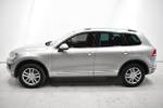 2016 Volkswagen Touareg 150TDI Element 7P MY16 Four Wheel Drive Canyon Grey