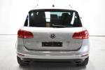 2016 Volkswagen Touareg 150TDI Element 7P MY16 Four Wheel Drive Canyon Grey
