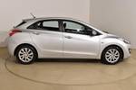 2013 Hyundai i30 Active GD Silver