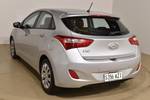 2013 Hyundai i30 Active GD Silver