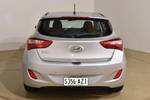 2013 Hyundai i30 Active GD Silver