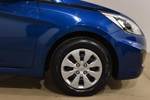 2016 Hyundai Accent Active RB4 MY16 Dazzling Blue